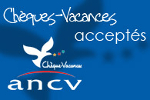 Logo Chèques Vacances